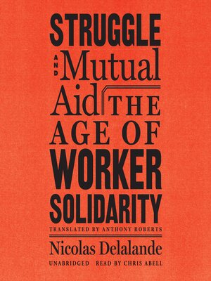 cover image of Struggle and Mutual Aid